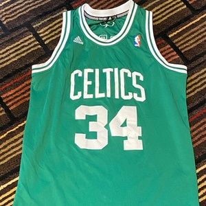 Paul Pierce #34 Boston Celtics Jersey (M)